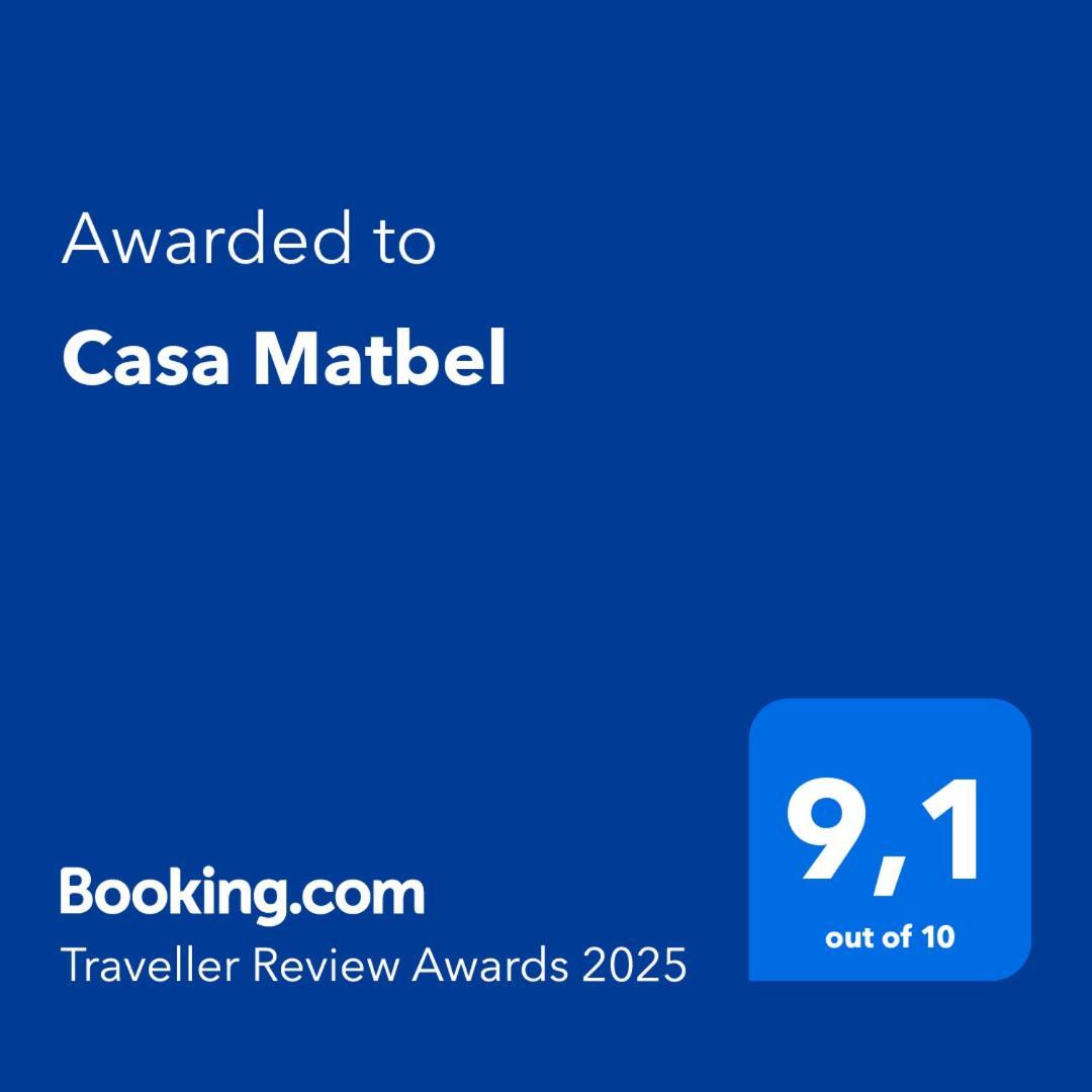Casa Matbel Appartement Córdoba Buitenkant foto